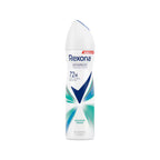 Refect Beauty Rexona Shower Fresh antiperspirant deodorant spray can with 72-hour protection and MotionSense technology.