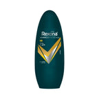 Refect Beauty Rexona Advanced Protection V8 antiperspirant roll-on for men with 72-hour sweat and odor defense.