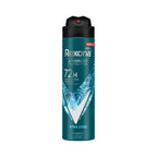 Refect Beauty Rexona Advanced Protection Xtra Cool antiperspirant spray for men with 72-hour odor and sweat control.