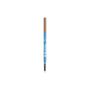 Refect Beauty Rimmel London Kind & Free dual-ended brow definer pencil with a fine tip and spoolie brush