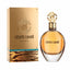Refect Beauty Roberto Cavalli Eau de Parfum bottle and gold box with animal print and orange blossom floral notes