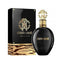 Refect Beauty Roberto Cavalli Nero Assoluto Eau de Parfum bottle and box with black and gold animal print design