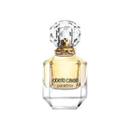 Refect Beauty Roberto Cavalli Paradiso Eau de Parfum in a faceted glass bottle with a crystal-like stopper