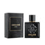 Refect Beauty Roberto Cavalli Uomo eau de toilette bottle and textured black box with gold logo detailing