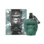 Refect Beauty Save Brave HPsTR eau de toilette with a green gorilla-shaped bottle and matching illustrated box.