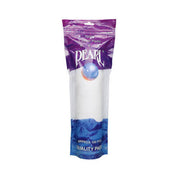 Refect Beauty Sea Pearl cotton pads in a purple and clear plastic pack for makeup removal and skincare routines.