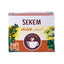 Refect Beauty SEKEM Winter herbal tea box with 15 tea bags featuring natural herbs and spices for a warm infusion