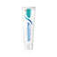 Refect Beauty Sensodyne Deep Clean Gel toothpaste tube for sensitive teeth with blue and white branding.