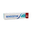 Refect Beauty Sensodyne Deep Clean Gel toothpaste box with 25% extra value offer for sensitive teeth protection.
