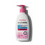Refect Beauty Shaan Body Milk Tulip Rose in a white pump bottle for dry skin with hyaluronic acid and niacinamide