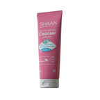 Refect Beauty Shaan feminine intimate cleanser in a pink squeeze tube with tea tree oil and vitamin E
