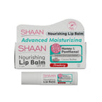 Refect Beauty Shaan Nourishing Strawberry Lip Balm SPF 30 with honey and panthenol in tube and box packaging