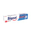 Refect Beauty Signal Cavity Fighter 10X Strong toothpaste box with Pro-Fluoride complex and active micro-calcium.