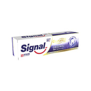 Refect Beauty Signal Complete 8 Original toothpaste box providing 18-hour multi-benefit oral care protection