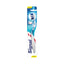 Refect Beauty Signal Shiny White medium toothbrush in blue and white packaging for effective stain removal