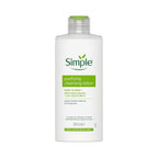 Refect Beauty Simple Kind to Skin Purifying Cleansing Lotion in a 200ml bottle for sensitive skin