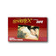 Refect Beauty Simplex Extra Safe natural latex condoms in a red 3-piece box with romantic imagery