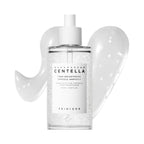 Refect Beauty SKIN1004 Centella Tone Brightening Capsule Ampoule in a clear bottle with visible brightening capsules.