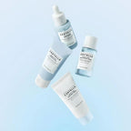 Refect Beauty SKIN1004 Centella Hyalu-Cica travel skincare set featuring toner, serum, moisture cream, and sleeping pack