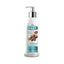 Refect Beauty Slix caffeine-infused hair regenerating conditioner in a white pump bottle for weak hair