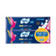 Refect Beauty Sofy Maxi Thick 36cm sanitary pads with musk fragrance in blue packaging for heavy flow protection.