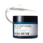 Refect Beauty Some by Mi Beta Panthenol Skin Repair Cream in a blue jar with a white cream swirl on top.