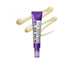 Refect Beauty Some By Mi Retinol Intense eye cream in a purple tube with cream texture swatches on white background.