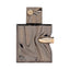 Refect Beauty French Avenue Spectre Eau de Parfum in a metallic gunmetal bottle with a unique bullet-shaped accent.