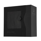 Refect Beauty French Avenue Spectre Wraith Eau de Parfum black square fragrance box with textured wood grain detail