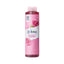 Refect Beauty St. Ives Rose Water and Aloe Vera body wash in a pink bottle with floral design for soft hydrated skin
