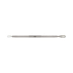 Refect Beauty Kiss 2 Way Black Head Clear stainless steel dual-ended facial cleansing tool for pore extraction