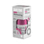 Refect Beauty StarVille Whitening Roll On Light Pink antiperspirant deodorant in its white and pink packaging box.