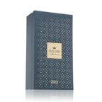 Refect Beauty French Avenue Sultan The Founder unisex eau de parfum in a dark blue decorative box with gold accents.