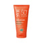 Refect Beauty SVR Sun Secure Blur Cream Mousse SPF 50+ in an orange tube for facial sun protection and pore blurring.