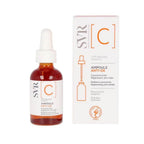 Refect Beauty SVR C Ampoule Anti-Ox radiance concentrate serum with dropper bottle and packaging box