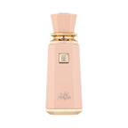 Refect Beauty French Avenue Sweet Paradise eau de parfum in a pastel pink bottle with gold accents