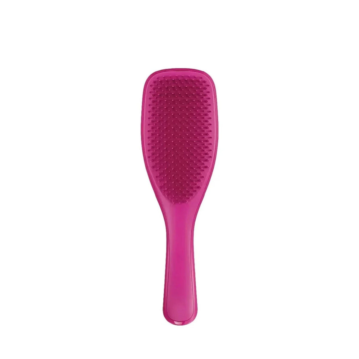 Refect Beauty Tangle Teezer detangling hair brush in vibrant electric raspberry with ergonomic handle