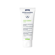 Refect Beauty Isispharma Teen Derm Hydra compensating soothing moisturizer for acne-prone skin in a white tube