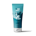 Refect Beauty The Hair Addict Temp Tones temporary hair color in Aquatique teal tube for vibrant, damage-free styling.