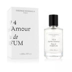 Refect Beauty Thomas Kosmala No. 4 Après l’Amour Eau de Parfum bottle and white packaging box