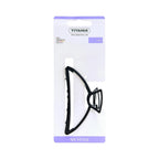 Refect Beauty Titania black metal hair claw clip on retail packaging for secure styling and sectioning