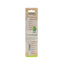 Refect Beauty Titania hair comb made from eco-friendly wheat straw material in a beige, wide-tooth styling design.