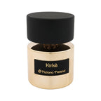 Refect Beauty Tiziana Terenzi Kirke Extrait de Parfum in a gold cylindrical bottle with a black cap