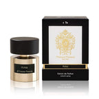 Refect Beauty Tiziana Terenzi Kirke Extrait de Parfum bottle and black presentation box with gold emblem