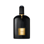Refect Beauty Tom Ford Black Orchid Eau de Parfum in a ribbed black glass bottle with a gold label and neck detail.