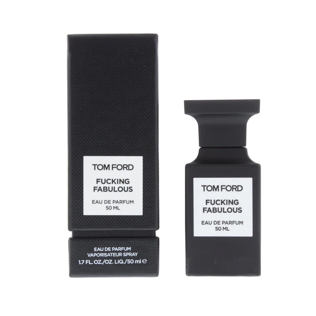 Refect Beauty Tom Ford F*cking Fabulous unisex Eau de Parfum 50ml bottle and black textured presentation box