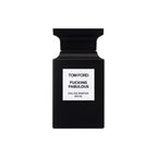Refect Beauty Tom Ford Fucking Fabulous Eau de Parfum in a sleek matte black 100ml bottle with a white label.