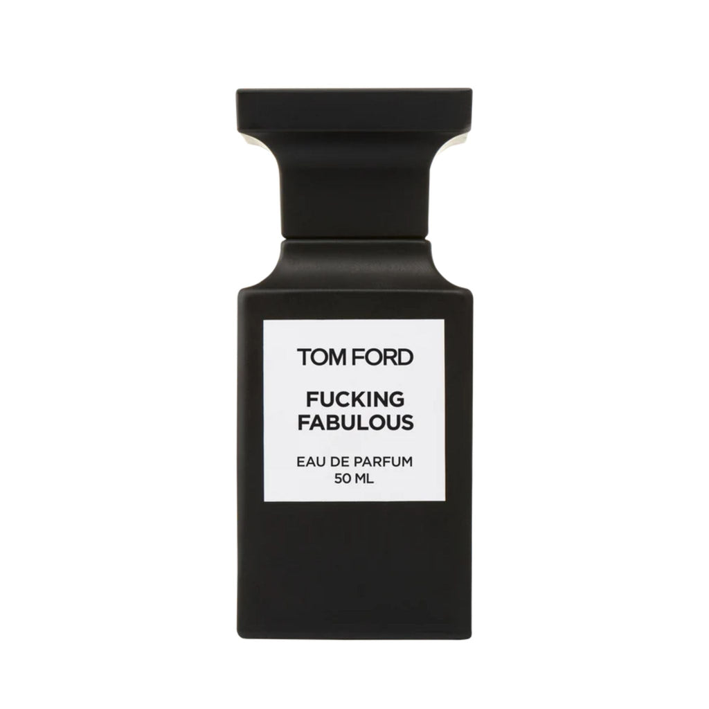 Refect Beauty Tom Ford F*cking Fabulous unisex eau de parfum in a sleek matte black 50ml glass bottle