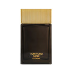 Refect Beauty Tom Ford Noir Extreme eau de parfum in a dark glass bottle with a ribbed gold cap