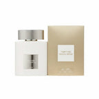 Refect Beauty Tom Ford Soleil Neige eau de parfum bottle and gold box, a fresh floral musky unisex fragrance.